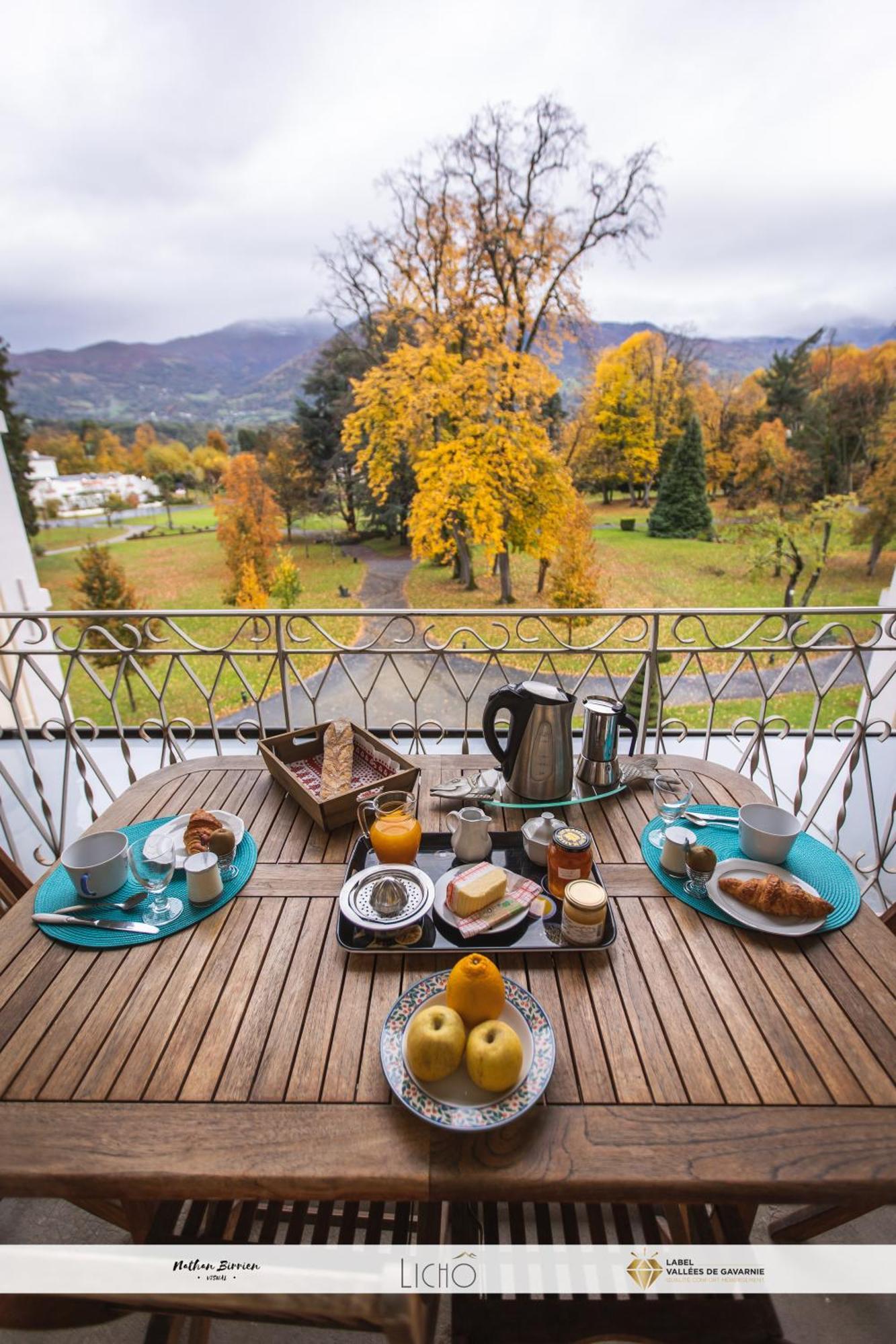 Le Balcon Du Parc, Entre Lourdes Et Gavarnie Argelès-Gazost Eksteriør billede