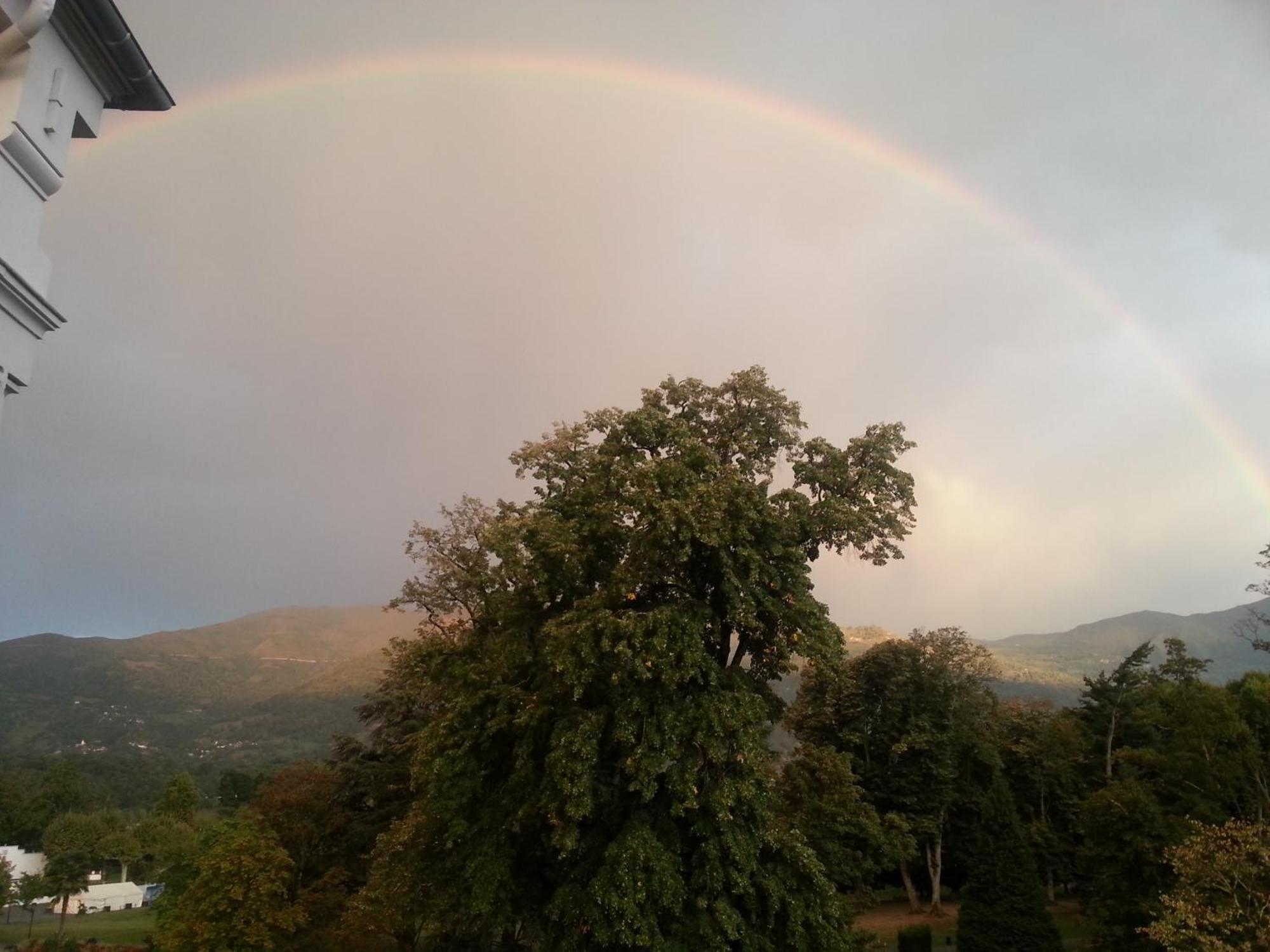 Le Balcon Du Parc, Entre Lourdes Et Gavarnie Argelès-Gazost Eksteriør billede